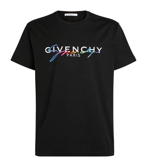 givenchy stars t shirt|givenchy t shirt prices.